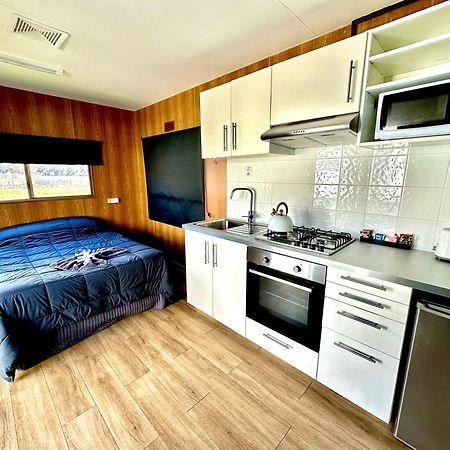 Corryong Caravan Park Formally Mt Mittamatite Caravan Park Exterior foto